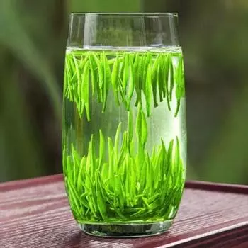 Sparrow tongue green tea tea, drink new tea by yourself, Mingqian premium alpine Maojian spring tea, bud jars 125g зелёный