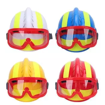Спасательная каска для работы на высоте, защитная каска с подсветкой, прорезями, вентилируемая, из поликарбоната для чрезвычайных ситуаций, землетрясений Red