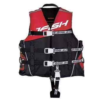 Спасательный жилет Jayfish красный M J-FISH JCL-40113 красный
