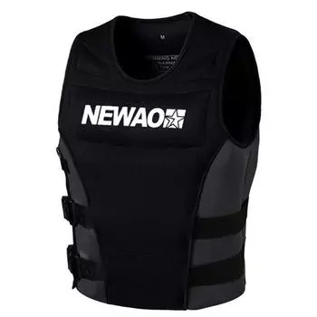 Спасательный жилет взрослый для дрифта, плавания, катания на лодке, рыбалки, каякинга, морской, серфинга, спасательный XL