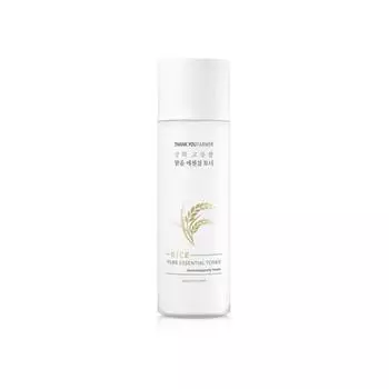 СПАСИБО FARMER Rice Pure Essential Toner 200 мл