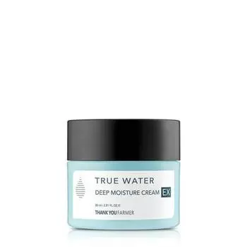 СПАСИБО FARMER True Water Deep Moisture Cream EX 80ml