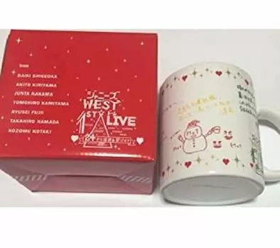 Спасибо от WEST 1St Dome LIVE 24 Johnny s 2016 (Ниши)