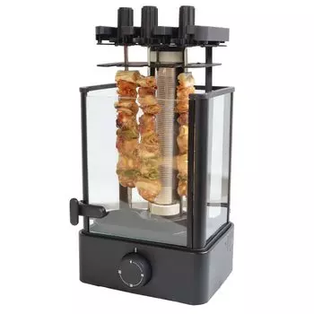 СПАСИБО создателю сладостей за один раз! Это очень вкусно! Я за то, что он бездымный! «Человек Якитори» (TK-MRG22B)