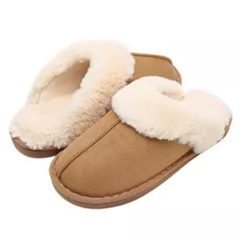 Спасибо Story UGG Меховые тапочки Меховая обувь для дома и улицы
