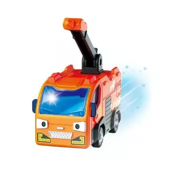 Спасите Tayo Play Mini Car - Smart Bow, корейские игрушки 1set