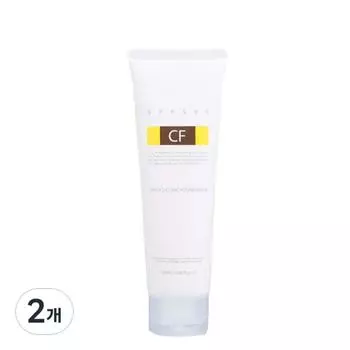 Spasys CF Clinic Foundation Thin Hair Hair Essence, 120ml, 2 pieces