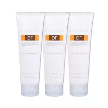 Spasys DF Clinic Deep Foundation Thick Hair Эссенция для волос, 120 мл, 3 шт.