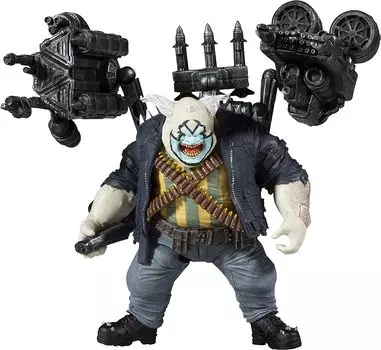 Spawn Crown 7-дюймовая роскошная фигурка белый