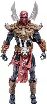 Spawn Ninja Spawn 7-дюймовая фигурка красный