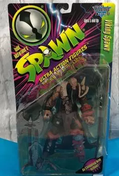 Spawn Ультра Фигурки Викинг Спаун