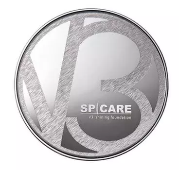 Speakea V3 shining foundation V3 shining foundation SPF37 15g с серийным номером / PA++ бежевый