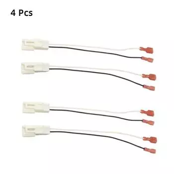 Speaker wiring harness for Hyundai 72-7300 (4pcs)