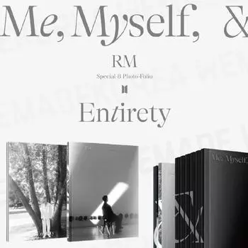 Special 8 Photo-Folio Me, My Self и RM Entirety