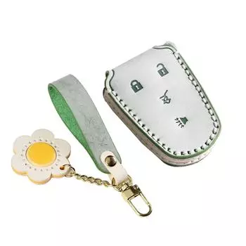 Special Cadillac car key cover 22 xt4 new xt5/xt6 leather CT5 protective case leather women s models