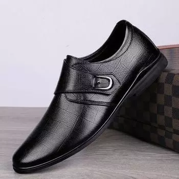 Special clearance processing, picking up leaks and broken sizes, leather shoes, men s shoes, spring and autumn shoes, men s 2024 new business 38