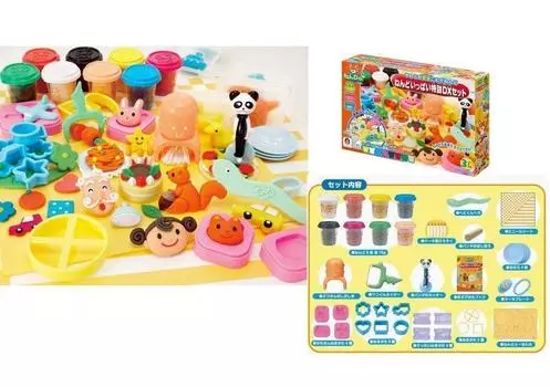 Special DX set full of clay NenDo!