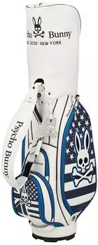 SPECIAL EDITION Cart Caddy Bag GFY001 F / [White]