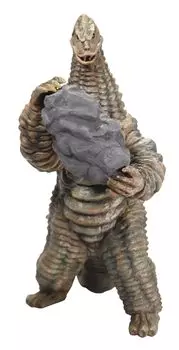 Special Effects Series Ultraman Red King High Grade 270mm PVC painted finished soft vinyl figure 1/6 Ver. (with rocks) Approx.