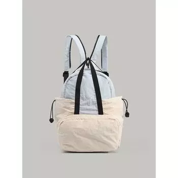 Special-Interest Design Multi-Functional Backpack Bags Female Korean Good-looking Portable Hiking Backpack All-Match Travel Backpack Picture Color