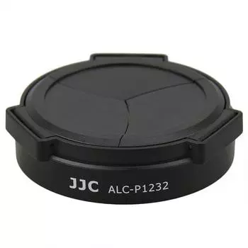 Специальная автоматическая крышка объектива JJC LUMIX G VARIO 12-32 мм 3,5-5,6 ALC-P1232