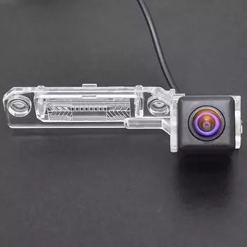 Специальная автомобильная камера заднего вида заднего вида для VW CADDY/PASSAT/JATTA/GOLF/TOURAN/SKODA SUPERB