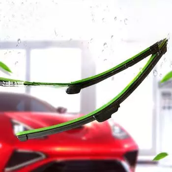 Специальная автомобильная многофункциональная щетка стеклоочистителя без косточек для магазинов 4S size 24