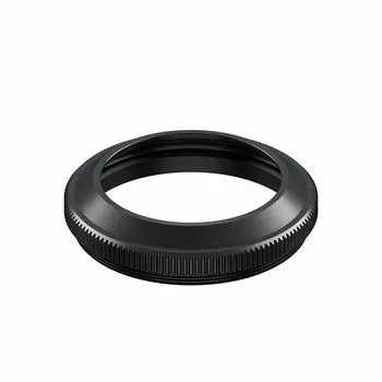 Специальная бленда объектива FUJIFILM R WR F черная XF27mmF2.8 LH-XF27