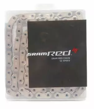 Специальная цепь SRAM Red eTap AXS для 12 скоростей 114 звеньев speed/12S/12 [item]