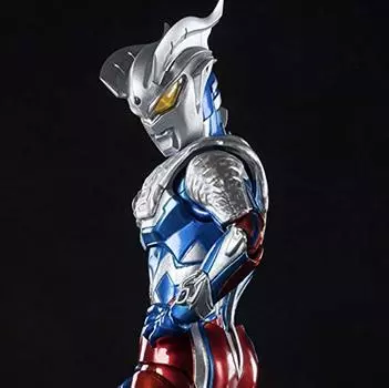 Специальная цветная версия SHFiguarts Ultraman Zero, посвященная 10-летнему юбилею.
