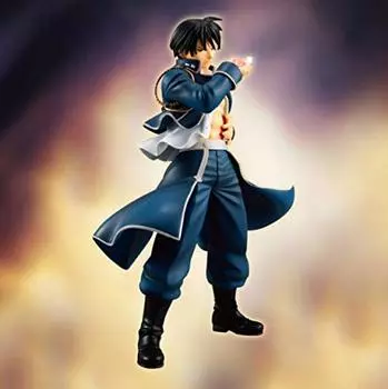 Специальная фигурка Furyu Fullmetal Alchemist Mustang Еще 1 тип в общей сложности ~Roy ver.~