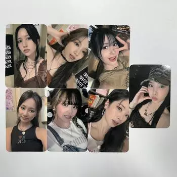 Специальная фотокарточка с фан-встречи TWICE 2023 ONCE AGAIN Nayeon