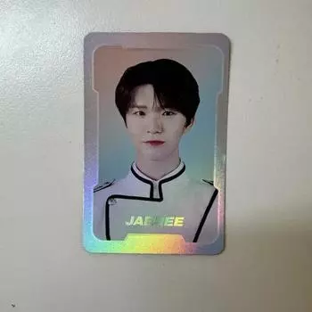 Специальная карта Ncitzone White Agent Lee Jaehee Photocard