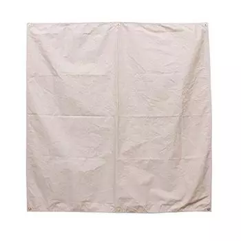Специальная огнестойкая пленка Takibi-Tarp от Tenmaku Design