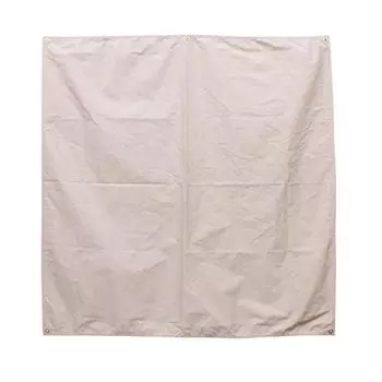 Специальная огнестойкая пленка Takibi-Tarp от Tenmaku Design