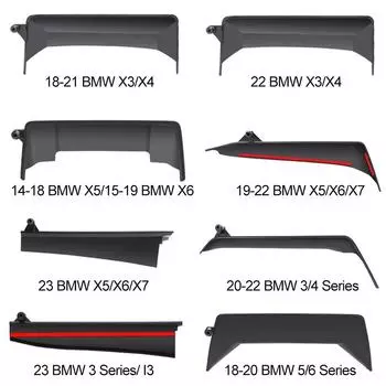 Специальная поддержка держателя телефона автомобильный мультимедийный экран кронштейн фиксированная база для BMW 3/4/5/6/7 серии X1 X2 X3 X4 X5 X6