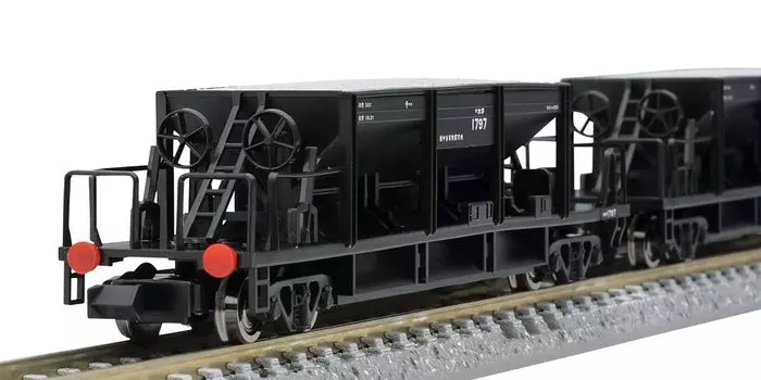 Специальная продукция TOMIX N Gauge JR Hoki 800, грузовой вагон JR East Japan, набор спецификаций 97949, железнодорожная модель грузового вагона