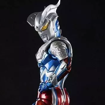 Специальная расцветка SHFiguarts к 10-летию Ultraman Zero.