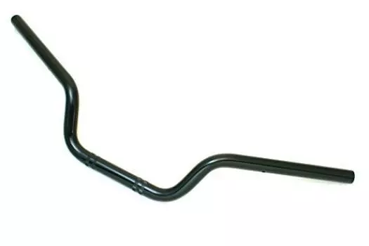 Специальная ручка EFFEX 400R Ninja Easy Fit Bar, черная, алюминиевая, EBF733K ER6n/f/ER4n/Ninja 22,2 мм чёрный