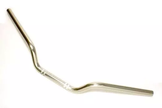Специальная ручка EFFEX CB1300SF Easy Fit Bar, серебристый алюминий EBF095S 22,2 мм серебряный