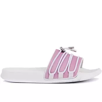 Специальная серия - розовые женские уличные тапочки