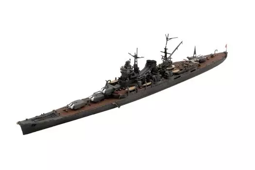 Специальная серия Тяжёлый крейсер ВМС Японии Mogami Пластиковая модель 1/700 № 69 (1948 год)