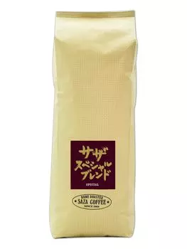 Специальная смесь зерен Saza Coffee Обычный кофе Большой объем Для коммерческого использования Кофе для кофейни Офисный кофе Кофейные зерна Подарок на день Популярный подарок на день [Saza]