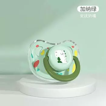 Специальная соска для собак Тедди, предметы первой необходимости для щенка, игрушка для отлучения от груди маленького щенка, молярные укусы One Size зелёный