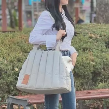 Специальная сумка для переноски собак Yeo Rin-sang, корейский шампунь для домашних животных