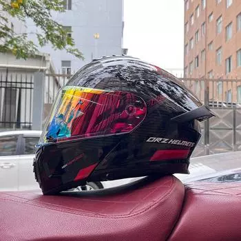 Специальная утилизация Полный шлем Мотоцикл Casco Moto Мотокросс Езда Гоночный шлем Внедорожный Capacete Moto M