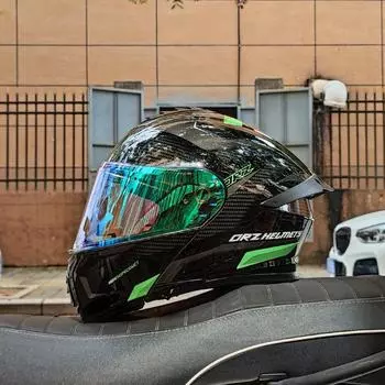 Специальная утилизация Полный шлем Мотоцикл Casco Moto Мотокросс Езда Гоночный шлем Внедорожный Capacete Moto M