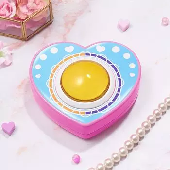 Специальная запомненная кнопка Oshare Majo Love and Berry Magical Button [BANDAI]
