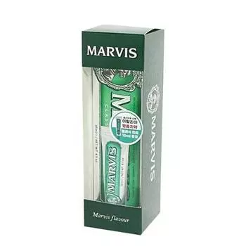 Специальная зубная паста Mavis Classic Mint (85мл+10мл) Classic Mint Toothpaste 85+10ml