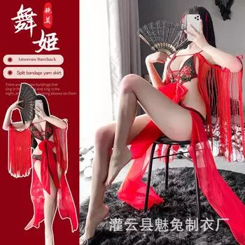 Специально для нового сексуального нижнего белья, сексуального танцевального костюма, цельной страстной соблазнительной одежды 2460 one size fits all